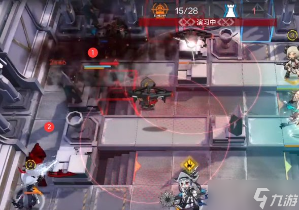 《明日方舟》故事集春分DC-8怎么打 DC8突袭通关攻略
