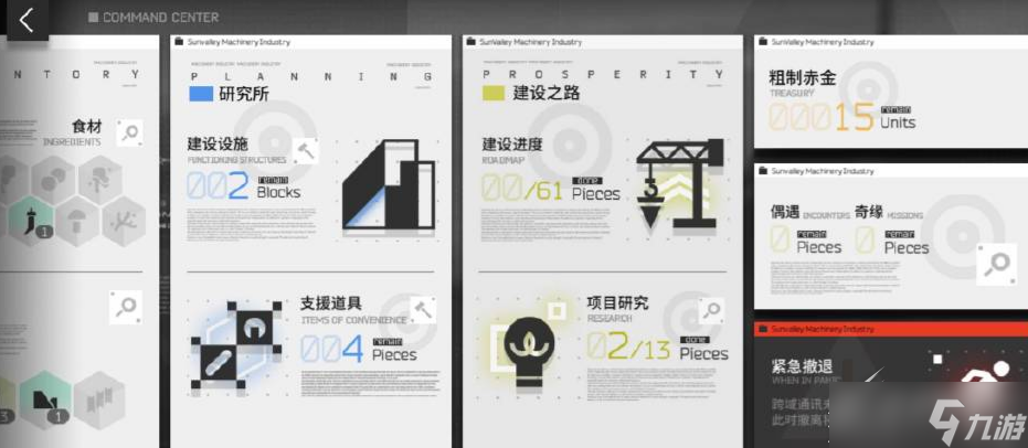 《明日方舟》跨域通讯如何建立