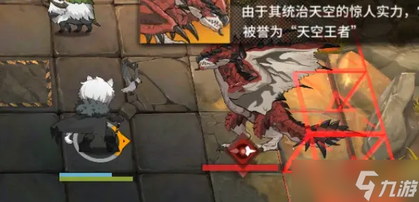 《明日方舟》怪猎联动落叶逐火BOSS火龙机制详解