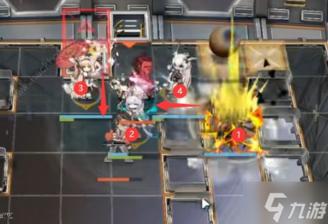 明日方舟CW-EX-8怎么打 CW-EX-8速通打法攻略