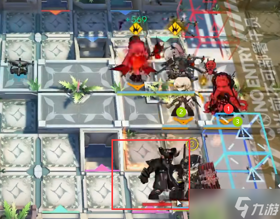 《明日方舟》引航者试炼2TN-2攻略