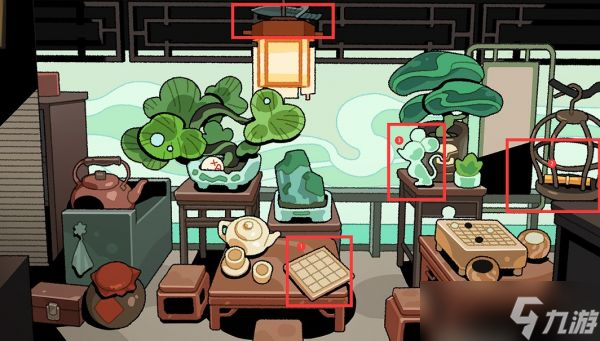 明日方舟怪盗的密室挑战答案一览 具体介绍