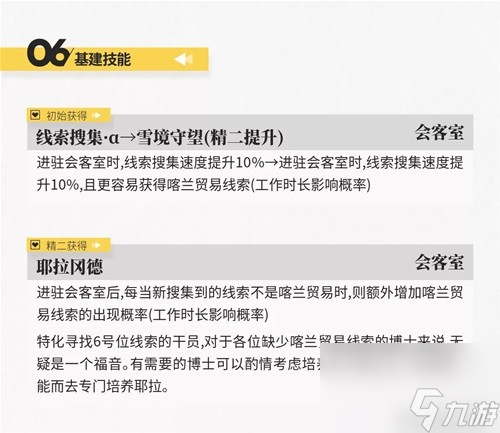 《明日方舟》术士干员喀兰测评 喀兰值得培养吗