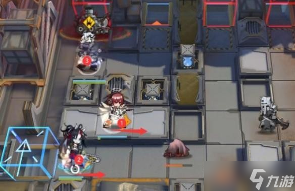 《明日方舟》DC-6突袭怎么打？春分故事集DC-6突袭攻略