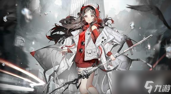 明日方舟明椒新皮肤一览