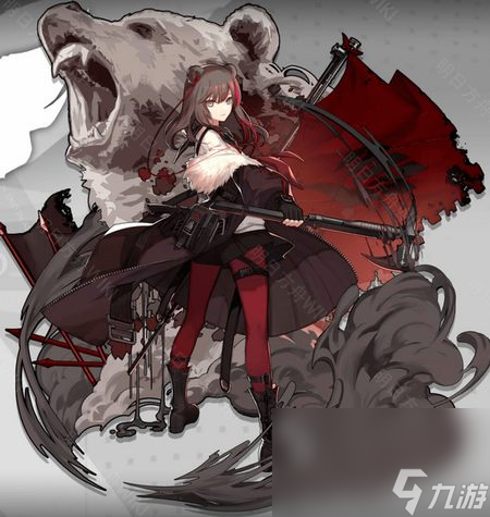 《明日方舟》干员凛冬属性介绍