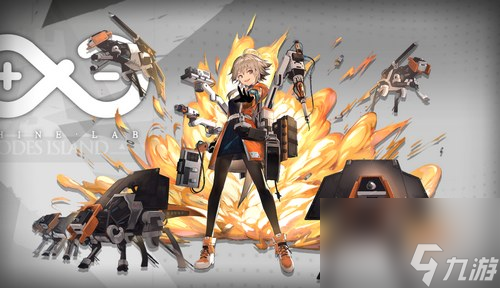 《明日方舟》干员梅尔属性介绍