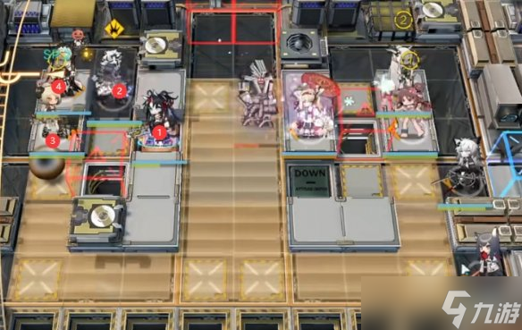 《明日方舟》CW-S-1怎么打 孤星CWS1花式滑冰α摆完挂机攻略