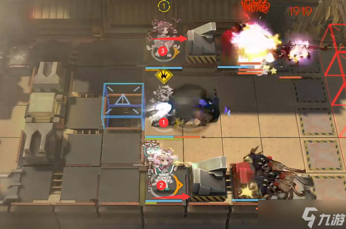 《明日方舟》WB-7打法攻略