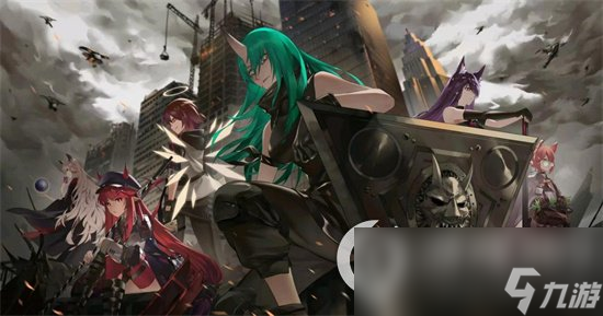 《明日方舟》苍苔怎么样 《明日方舟》苍苔强度分析
