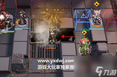 明日方舟蔓德拉怎么打-蔓德拉的打法攻略