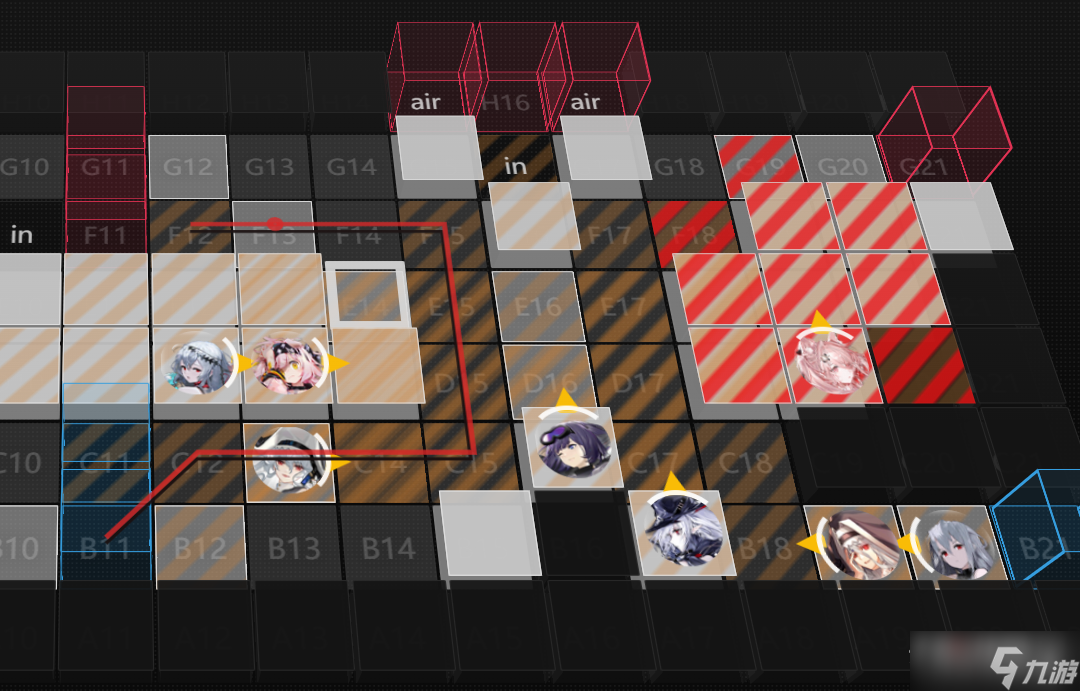 《明日方舟》引航者试炼第二期TN-2通关攻略