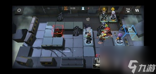 《明日方舟》S2-1关卡详细攻略 S2-1关卡怎么过