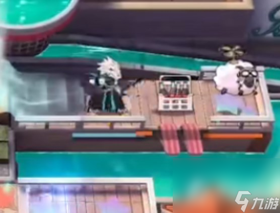 《明日方舟》火山旅梦SLP1打法攻略
