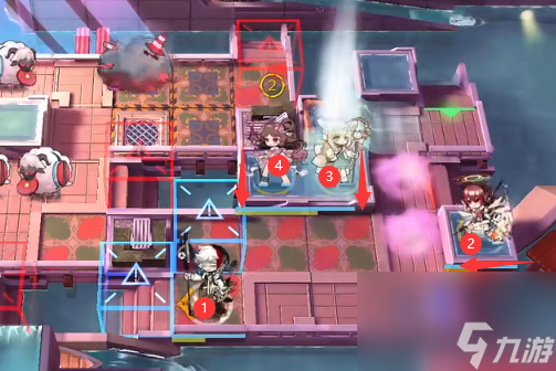 《明日方舟》SL-EX-6