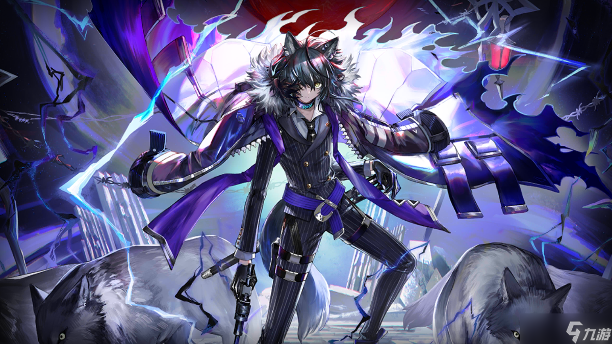 《明日方舟》四周年六星先锋强度排行