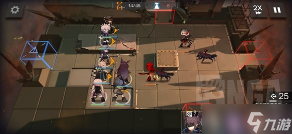 明日方舟怎么不消耗体力完成每日任务？_明日方舟1-11超简单打法分享