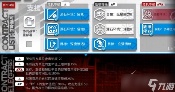《明日方舟》灰齐山麓打法攻略