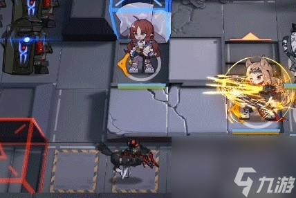 《明日方舟》狙击干员空弦测评 空弦值得培养吗