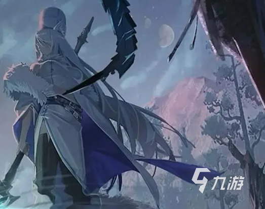 明日方舟寒檀是谁 明日方舟寒檀详细介绍