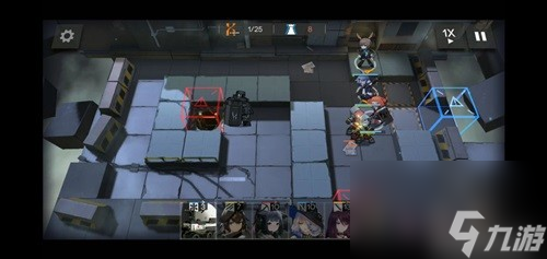 《明日方舟》S2-1关卡详细攻略 S2-1关卡怎么过