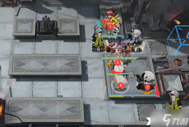 《明日方舟》12-12磨难怎么打？惊霆无声12-12磨难难度攻略