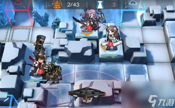 《明日方舟》FD-S-1怎么打 眠于树影之中FDS1摆完挂机攻略