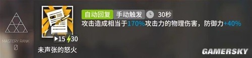 明日方舟输出干员玛恩纳测评 玛恩纳值得培养吗