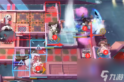 《明日方舟》SL-EX-6