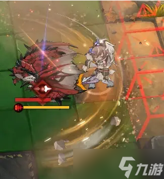 《明日方舟》怪猎联动落叶逐火BOSS火龙机制详解