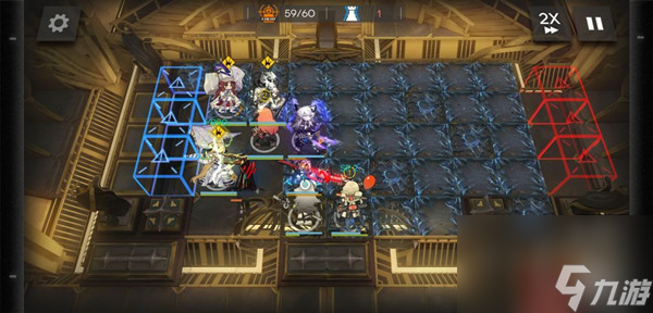 明日方舟snex2怎么过 sn-ex-2突袭通关攻略