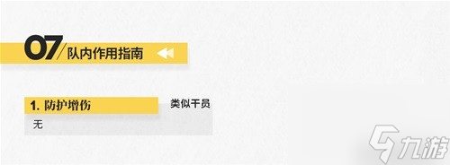 明日方舟狙击干员正义骑士号测评 正义骑士号值得培养吗
