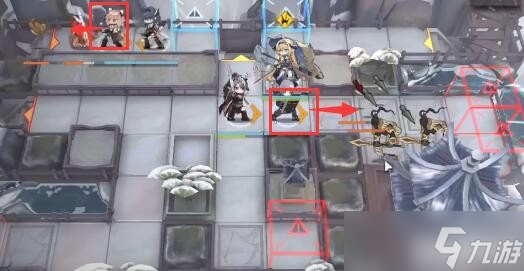 《明日方舟》春分DC-S-2突袭通关攻略