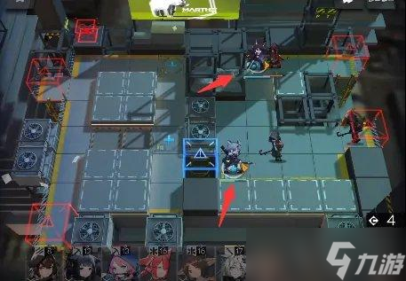 明日方舟2-10怎么过 明日方舟2-10低配病入膏肓攻略