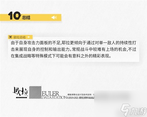 《明日方舟》术士干员喀兰测评 喀兰值得培养吗