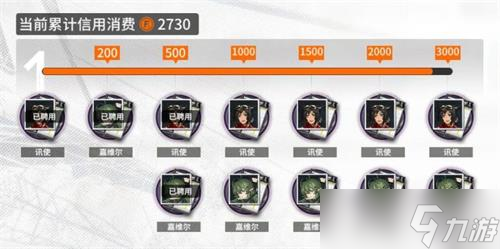 明日方舟信用点怎么获取?信用点作用及获取途径一览