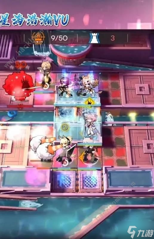 明日方舟SL-8怎么打 SL-8速通阵容搭配攻略