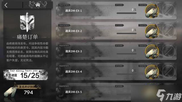明日方舟生于黑夜攻略,明日方舟生于黑夜奖励一览