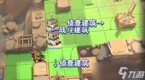 明日方舟生息演算营垒节点怎么触发