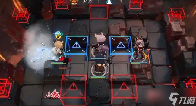《明日方舟》月禾悖论模拟副本应该怎么打