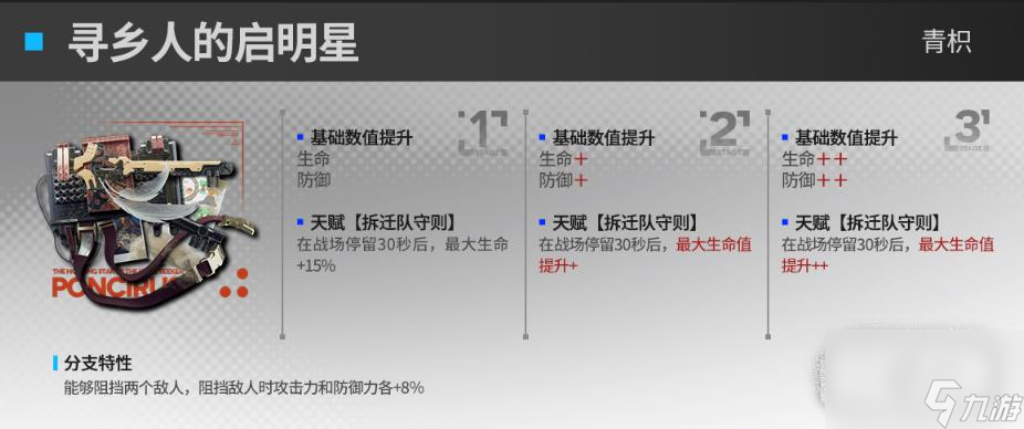 明日方舟23年夏活新干员模组效果说明