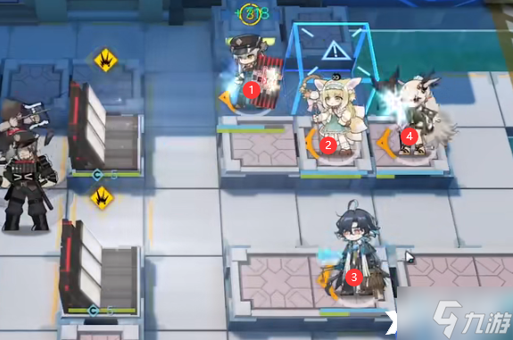《明日方舟》引航者试炼2TN-1困顿囚徒怎么打？引航者试炼2TN-1困顿囚徒高配打法