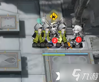 《明日方舟》12-12磨难怎么打？惊霆无声12-12磨难难度攻略