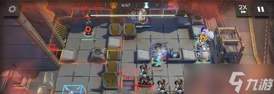 明日方舟8级伦蒂尼姆边缘区块通关攻略