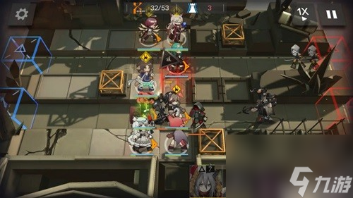 明日方舟主线4-3关卡详细攻略 主线4-3关卡怎么过