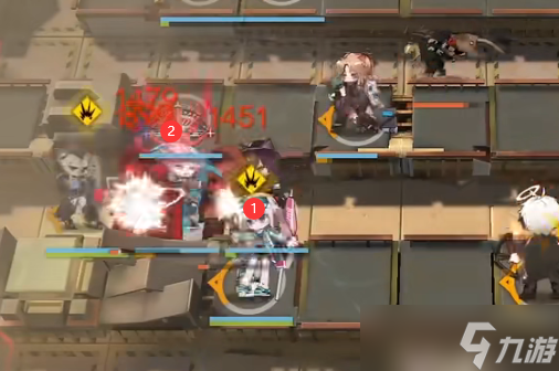 《明日方舟》WB9低配攻略
