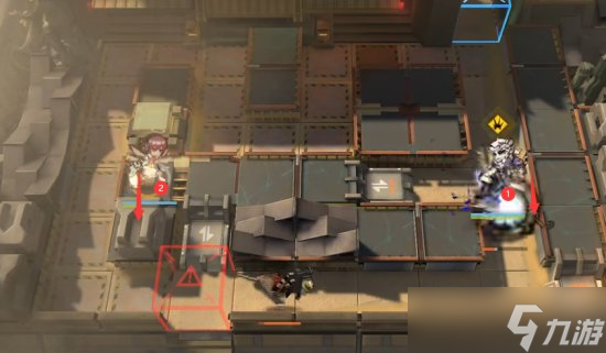《明日方舟》春节活动登临意第三关怎么过 WB-3摆完挂机打法流程分享