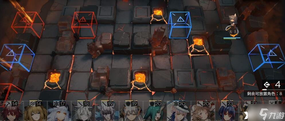 《明日方舟》OF-EX6怎么打？OF-EX6打法攻略