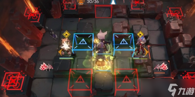 《明日方舟》月禾悖论模拟副本应该怎么打