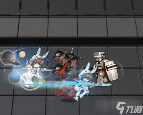 《明日方舟》阿米娅触及星辰皮肤获取方法